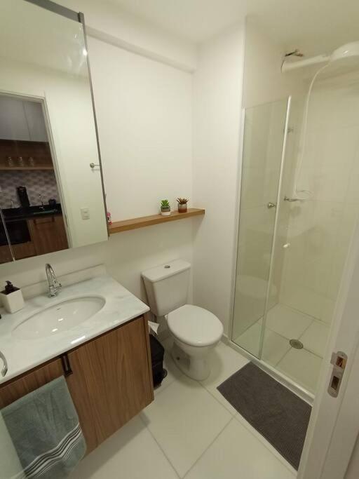 Apartamento Apto Novo Prox Av Paulista *