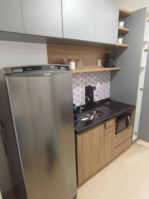 Apto Novo Prox Av Paulista Apartamento *