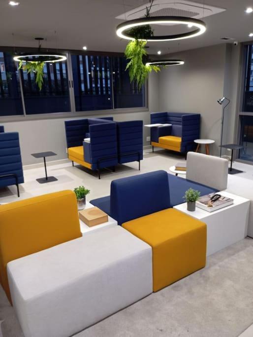 Apartamento Apto Novo Prox Av Paulista *