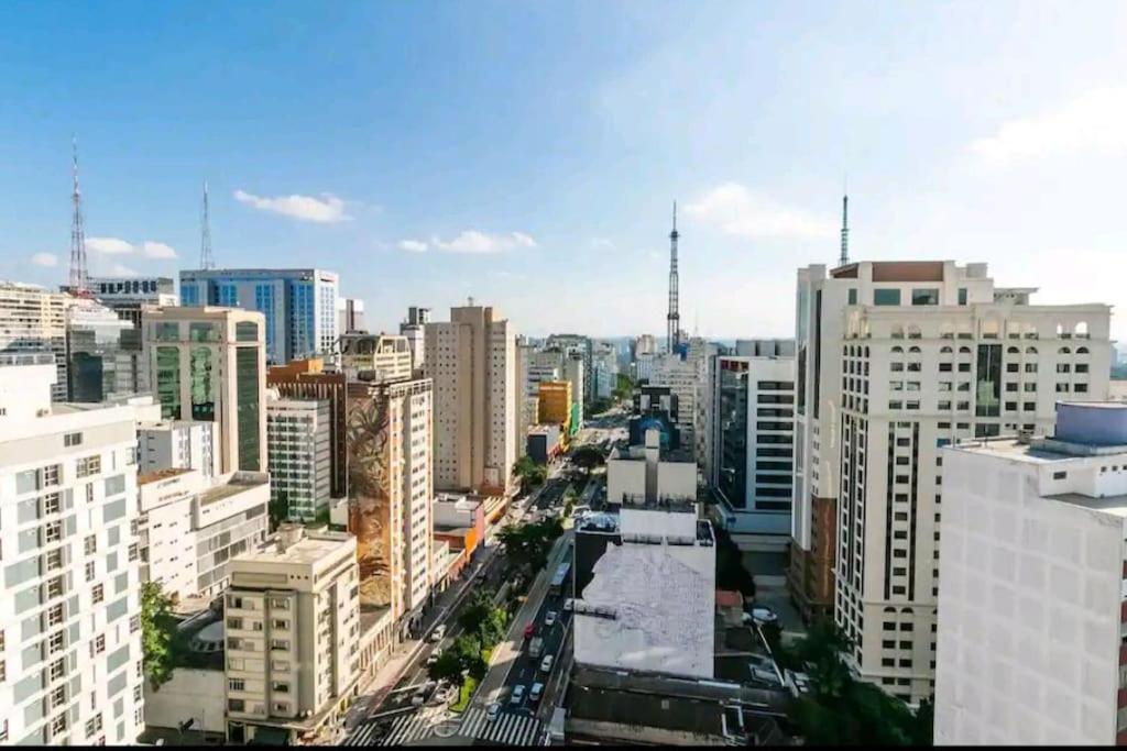 Apartamento Apto Novo Prox Av Paulista *